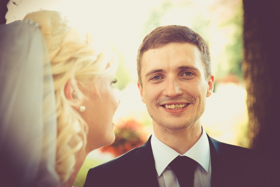 Hochzeit in
 Laichingen