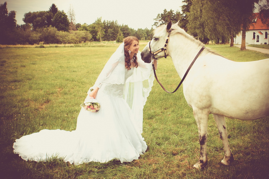 Hochzeitreportage in Waldbronn