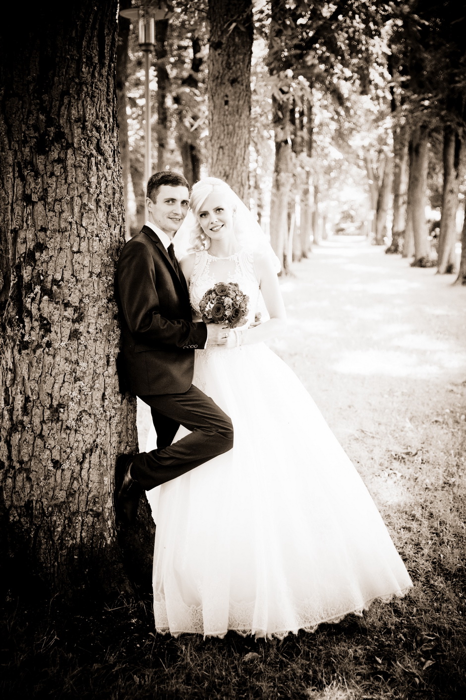 Hochzeitreportage in Langenau