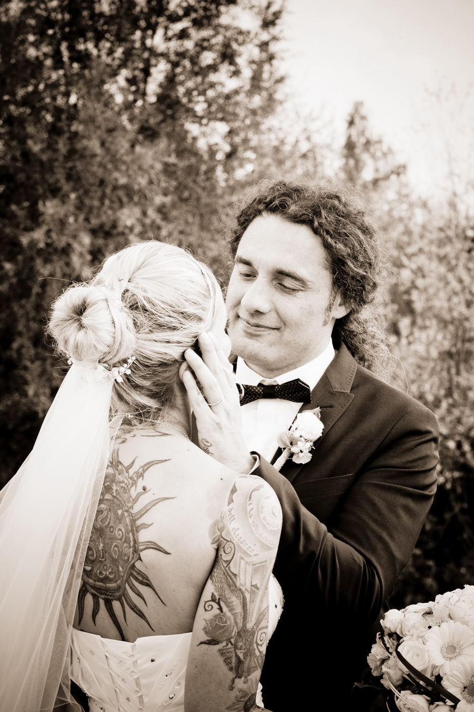 Hochzeit in
Schramberg