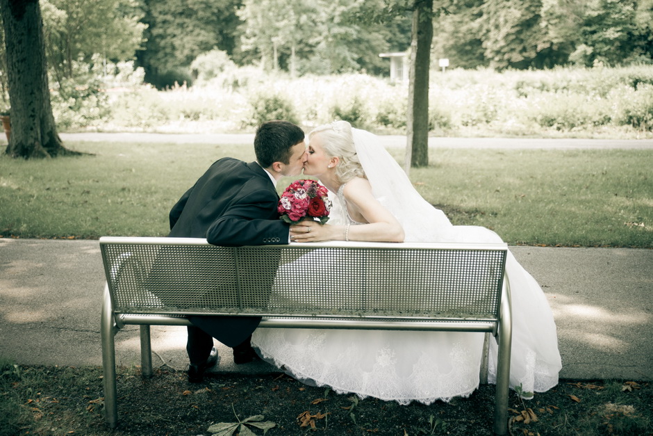 Hochzeitreportage in Rheinau