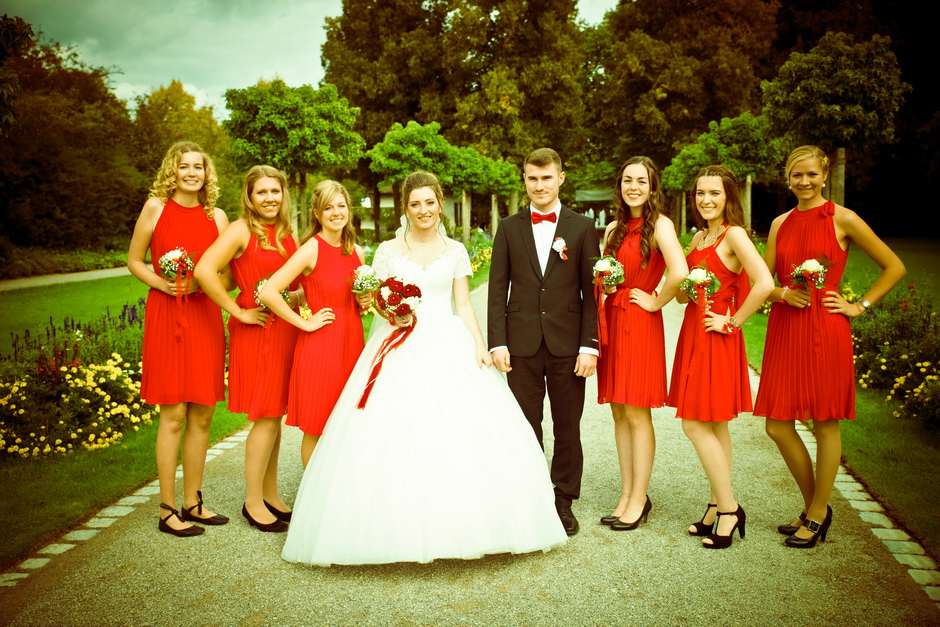 Hochzeitreportage in Langenau