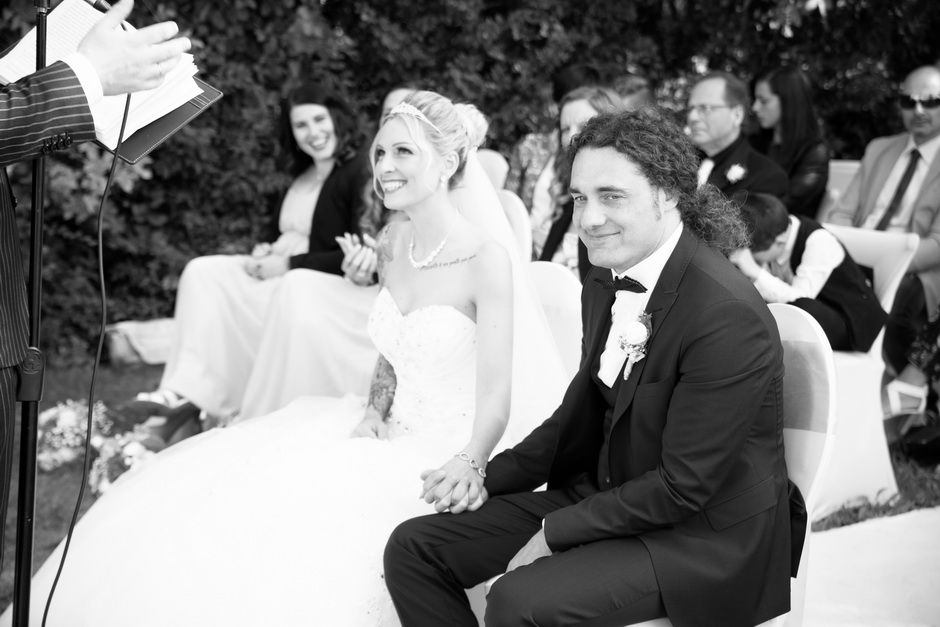 Hochzeit in Östringen