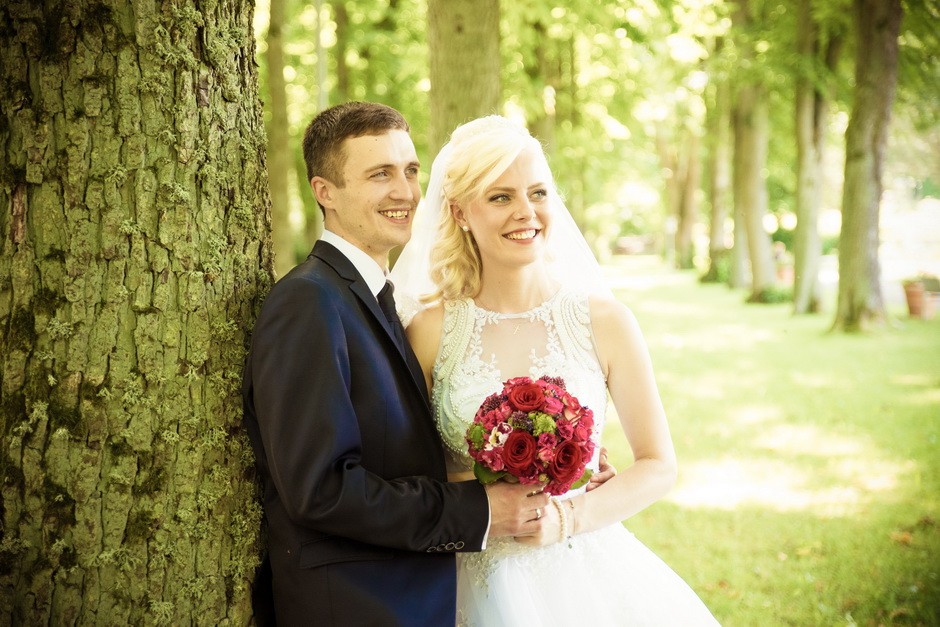 Hochzeitreportage in Gerlingen