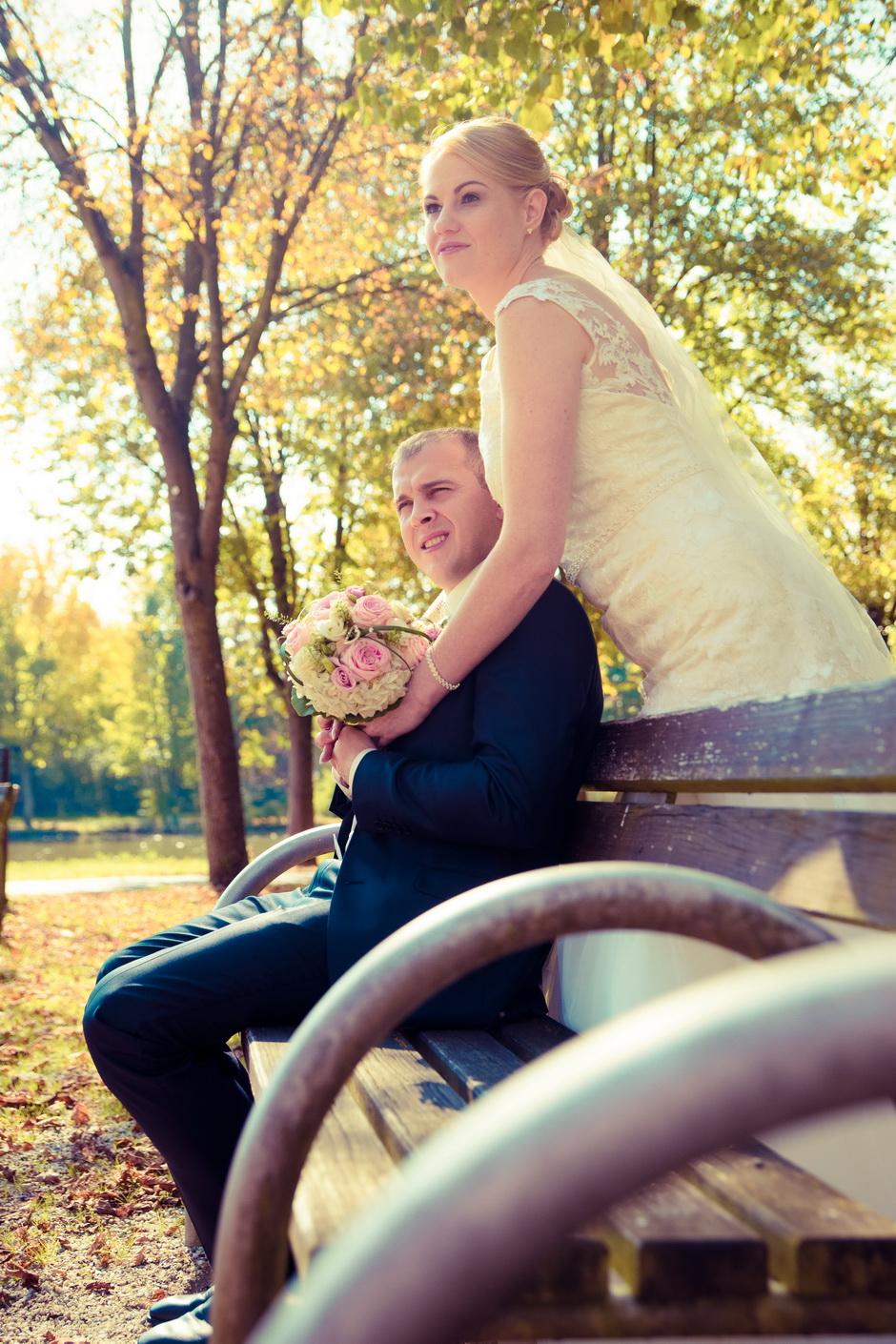 Hochzeitreportage in Bad Säckingen