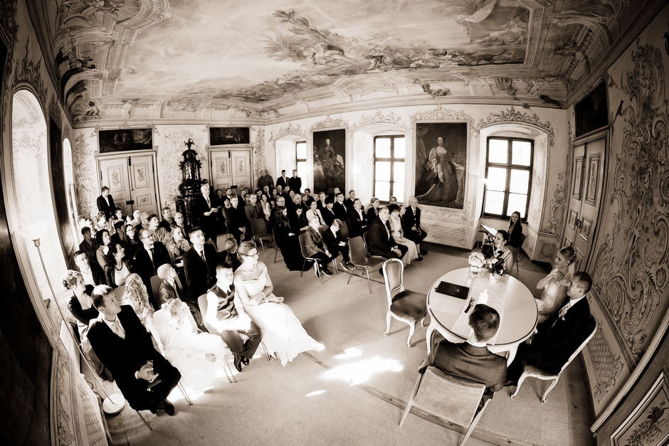 Hochzeitreportage in Gerlingen