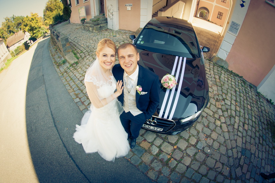Hochzeitsvideo in Bad Friedrichshall