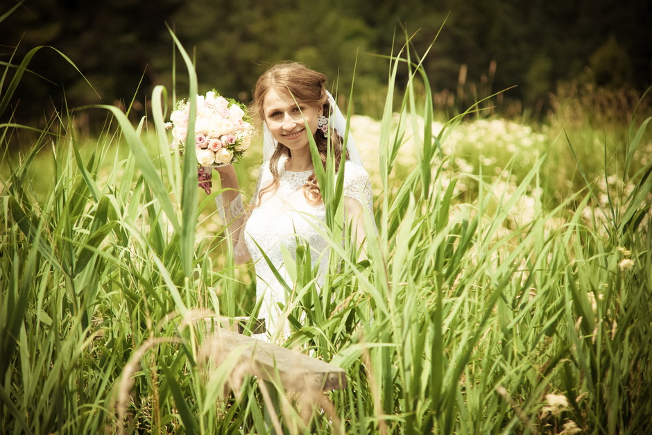 Hochzeit in Rheinau