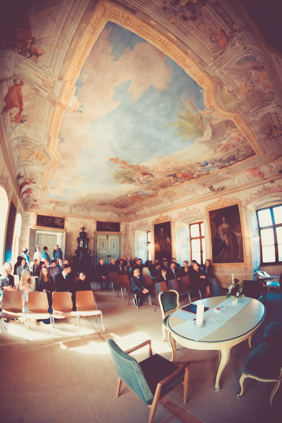 Hochzeitsvideografie Weinheim