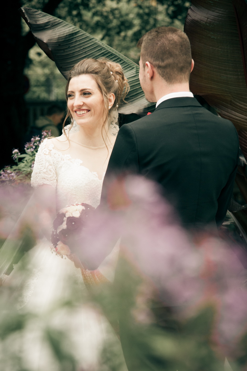 Hochzeitreportage in Bad Dürrheim