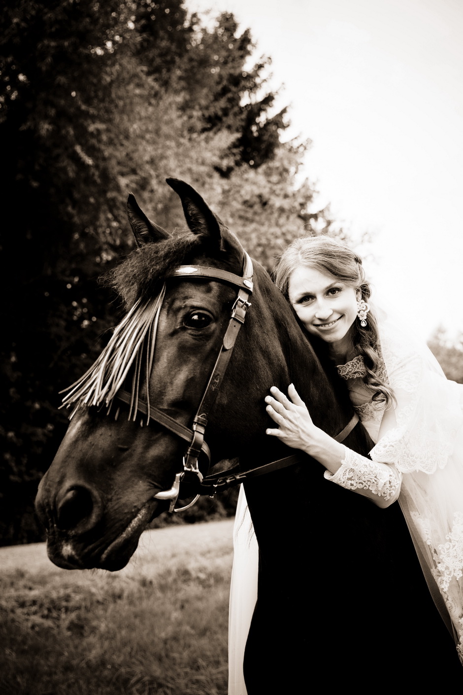 Hochzeitreportage in Waldbronn