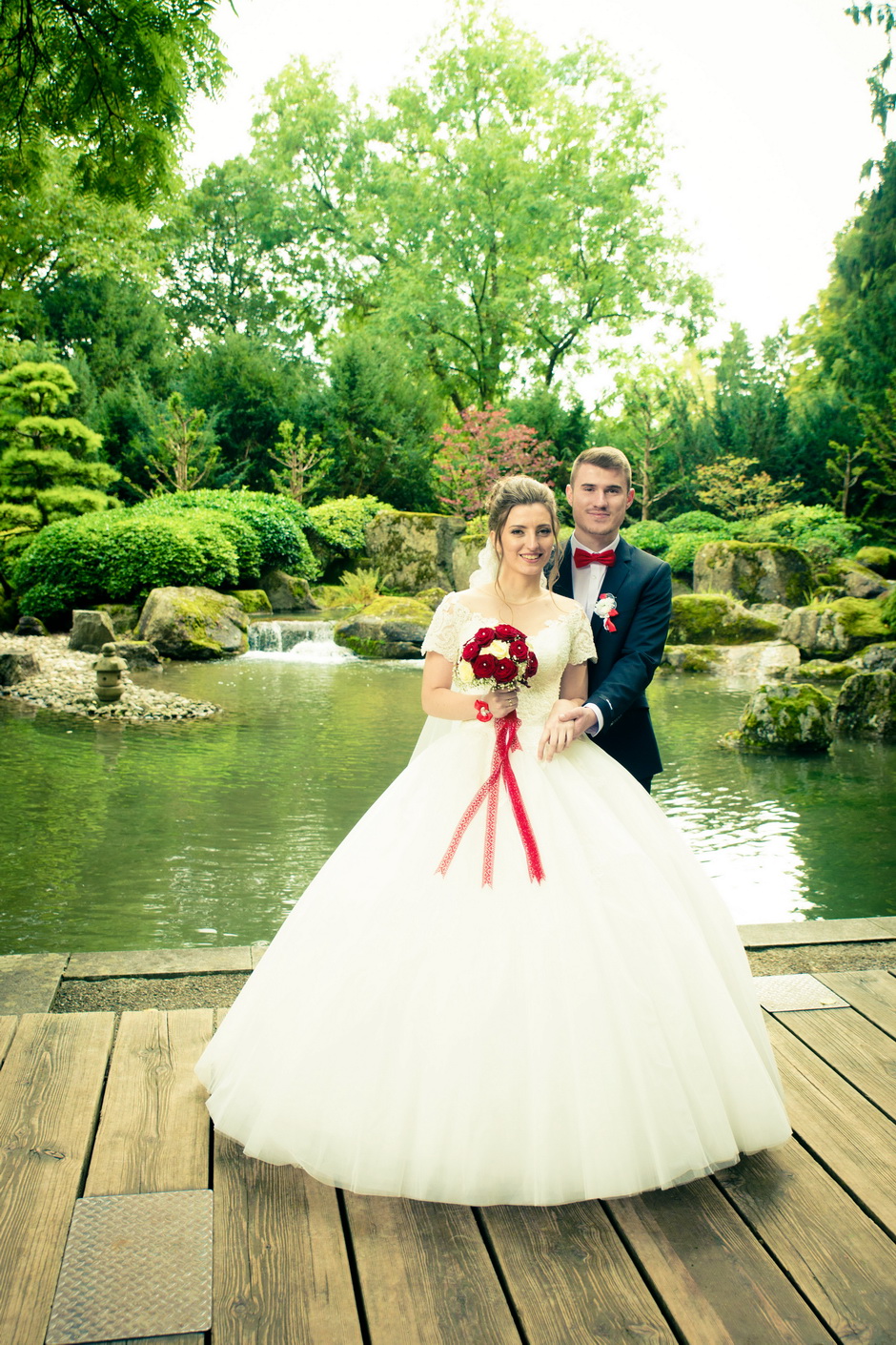 Hochzeitreportage in Sandhausen