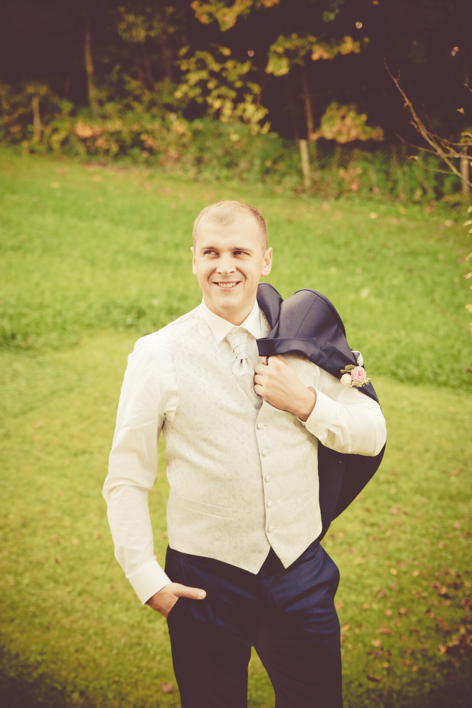 Hochzeit in
 Lauffen am Neckar