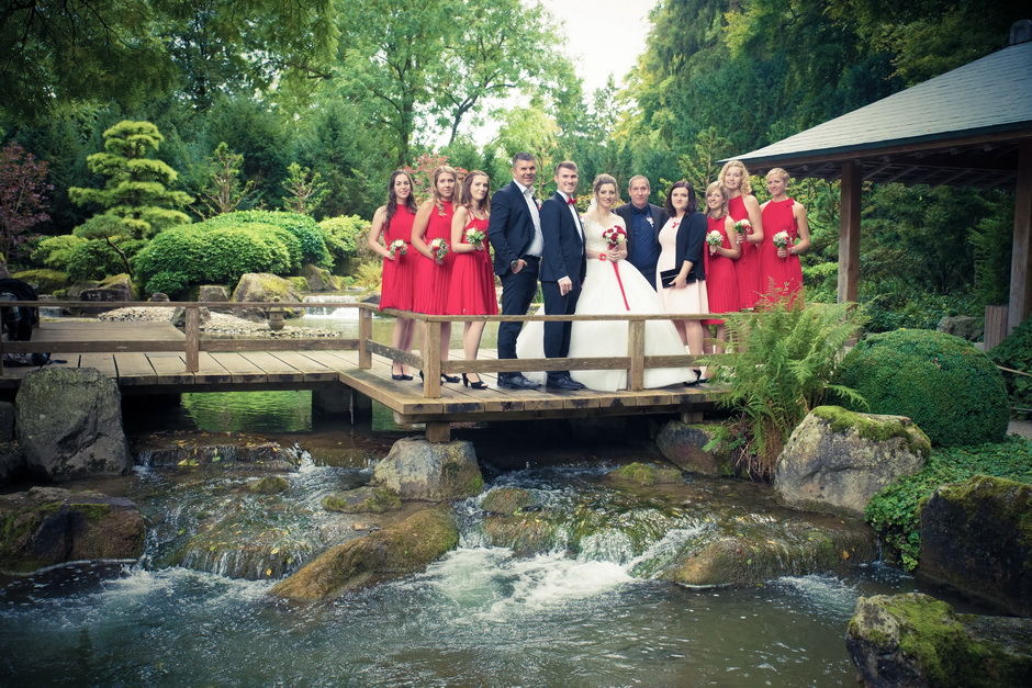 Hochzeitreportage in Singen (Hohentwiel)