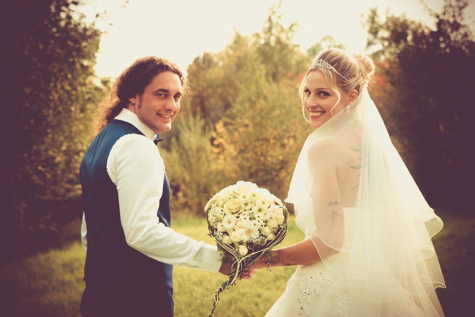 Hochzeitreportage in Sulz am Neckar