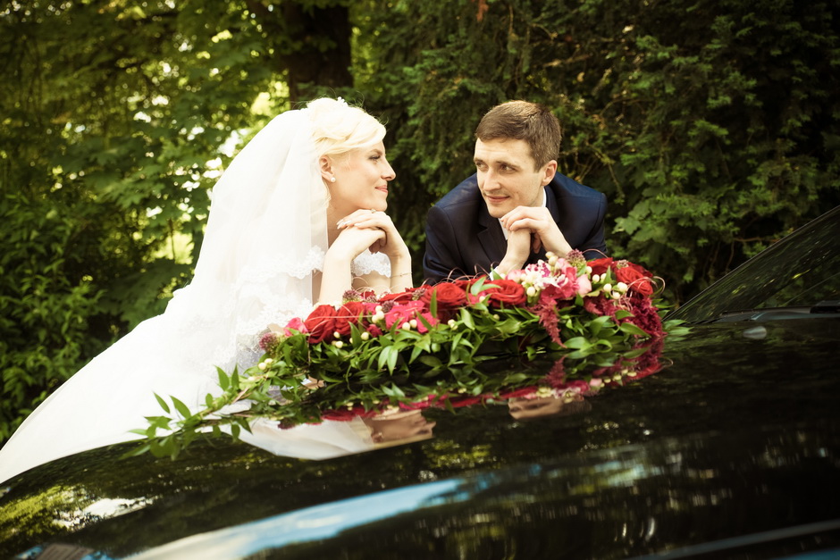 Hochzeitreportage in Freiberg am Neckar