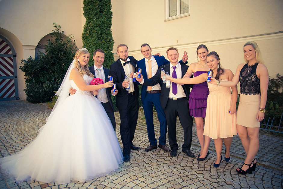 Hochzeitsvideo in Bad Nauheim