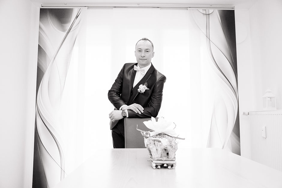 Hochzeit in
Apen