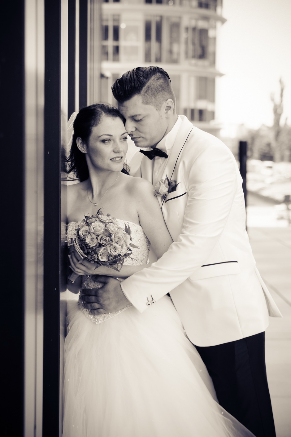 Hochzeitreportage in Buchholz in der Nordheide