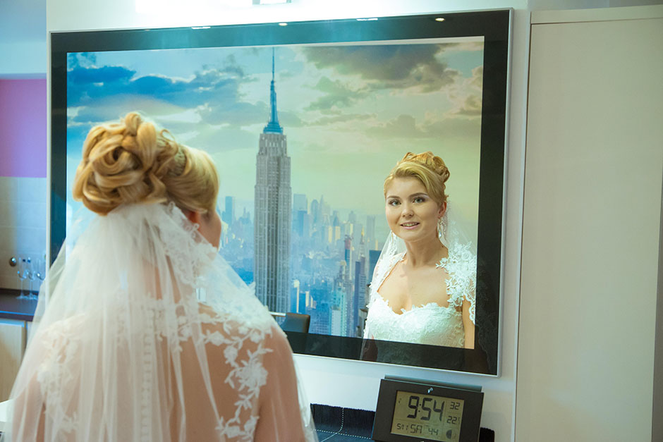 Hochzeitreportage in Bad Nenndorf