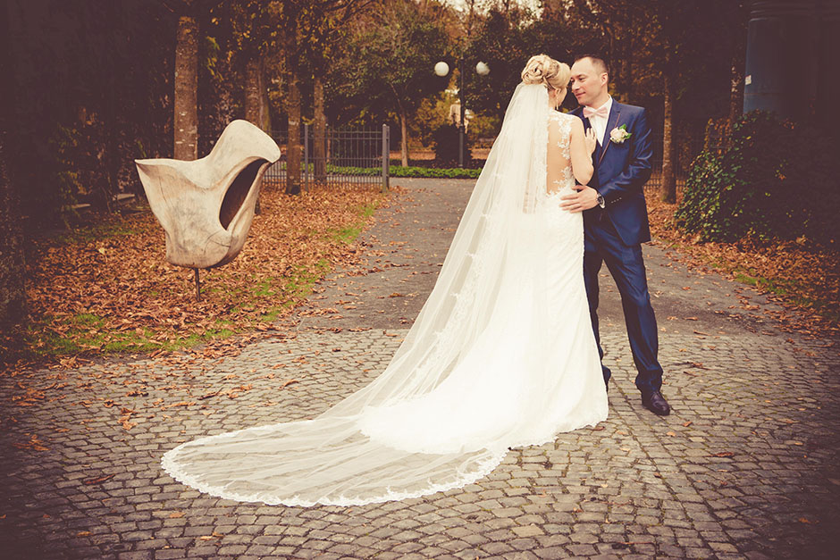 Hochzeitreportage in Brake (Unterweser)