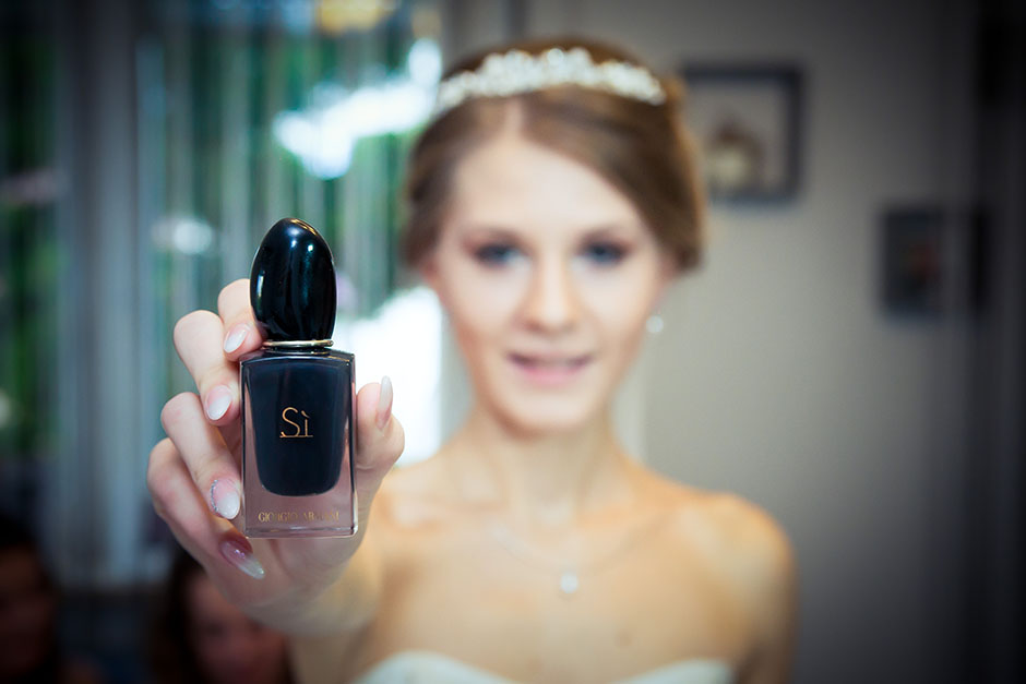 Hochzeitreportage in Buchholz in der Nordheide