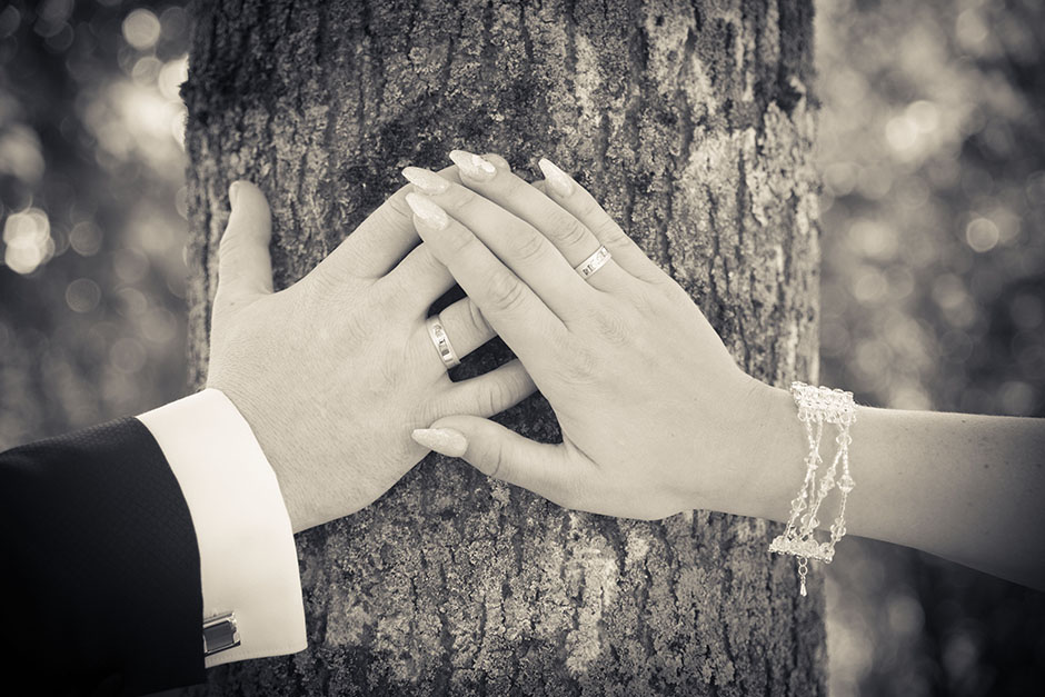 Hochzeitreportage in Bad Iburg