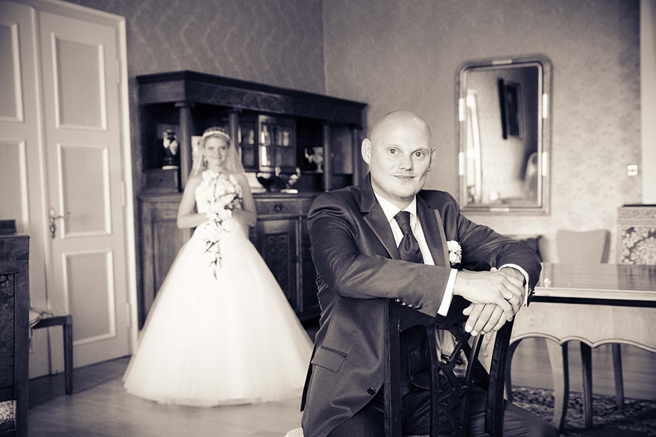 Hochzeitreportage in Bad Nenndorf