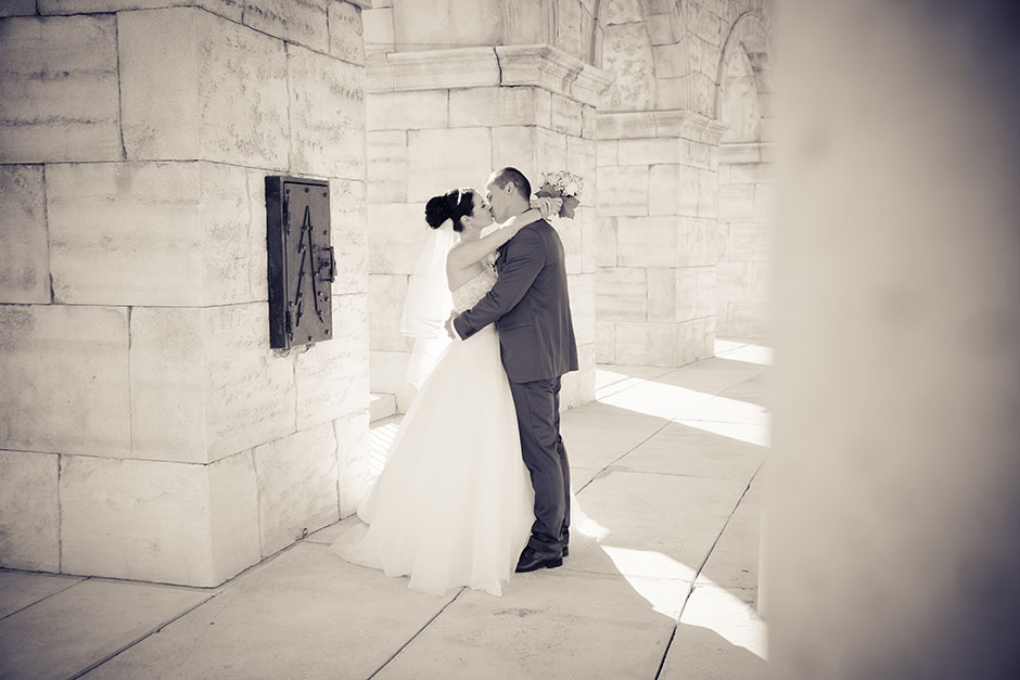 Hochzeit in
 Göttingen