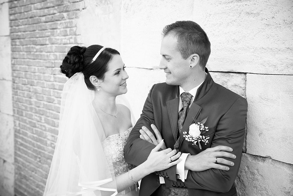 Hochzeitreportage in Gnarrenburg