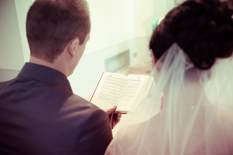 Hochzeitreportage in Bad Iburg