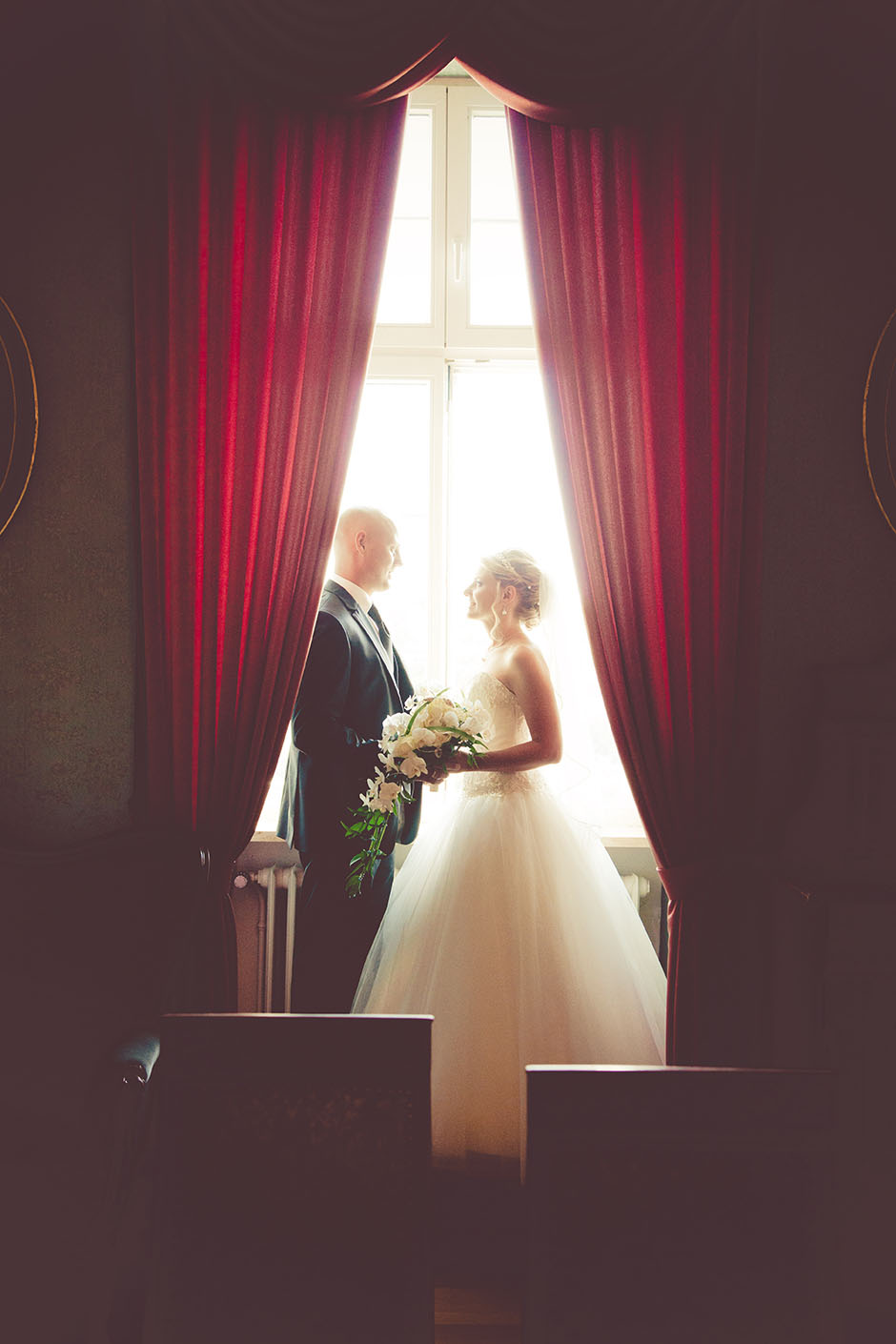 Hochzeitreportage in Stadthagen