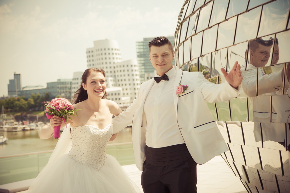 Hochzeitreportage in Gnarrenburg