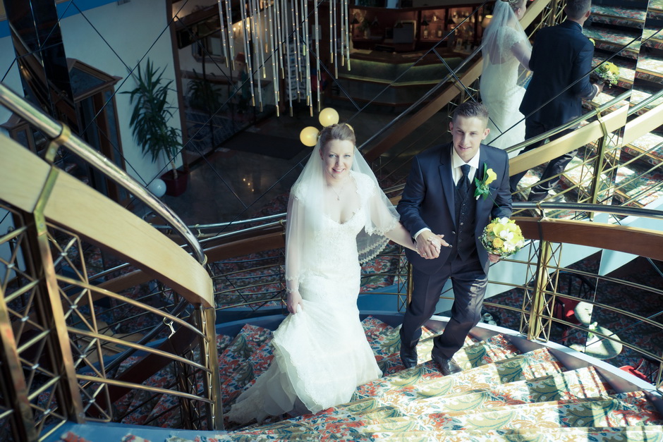 Hochzeitsfilm auf BluRay Monschau