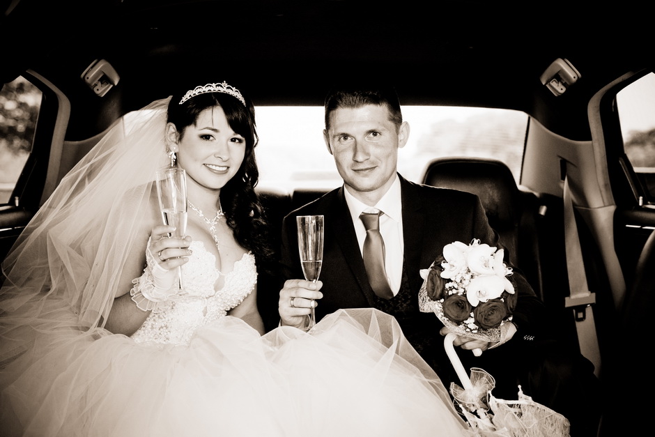 Hochzeitreportage in Hilchenbach