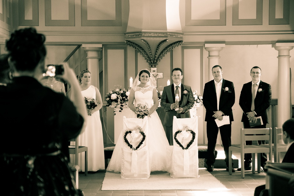 Hochzeitsvideograf in Neuenkirchen