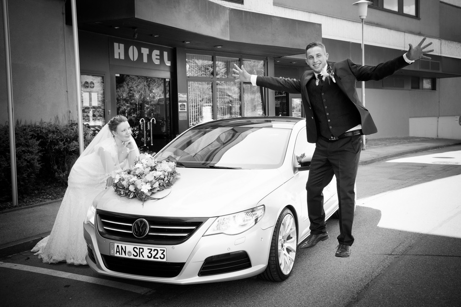 Hochzeitreportage in Pulheim