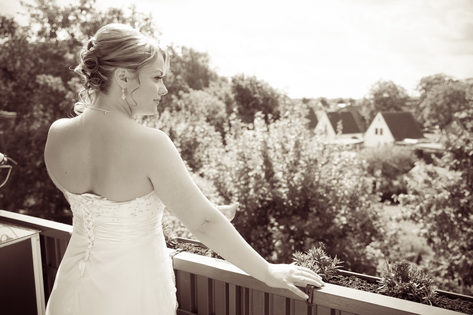 Hochzeit in Hilchenbach