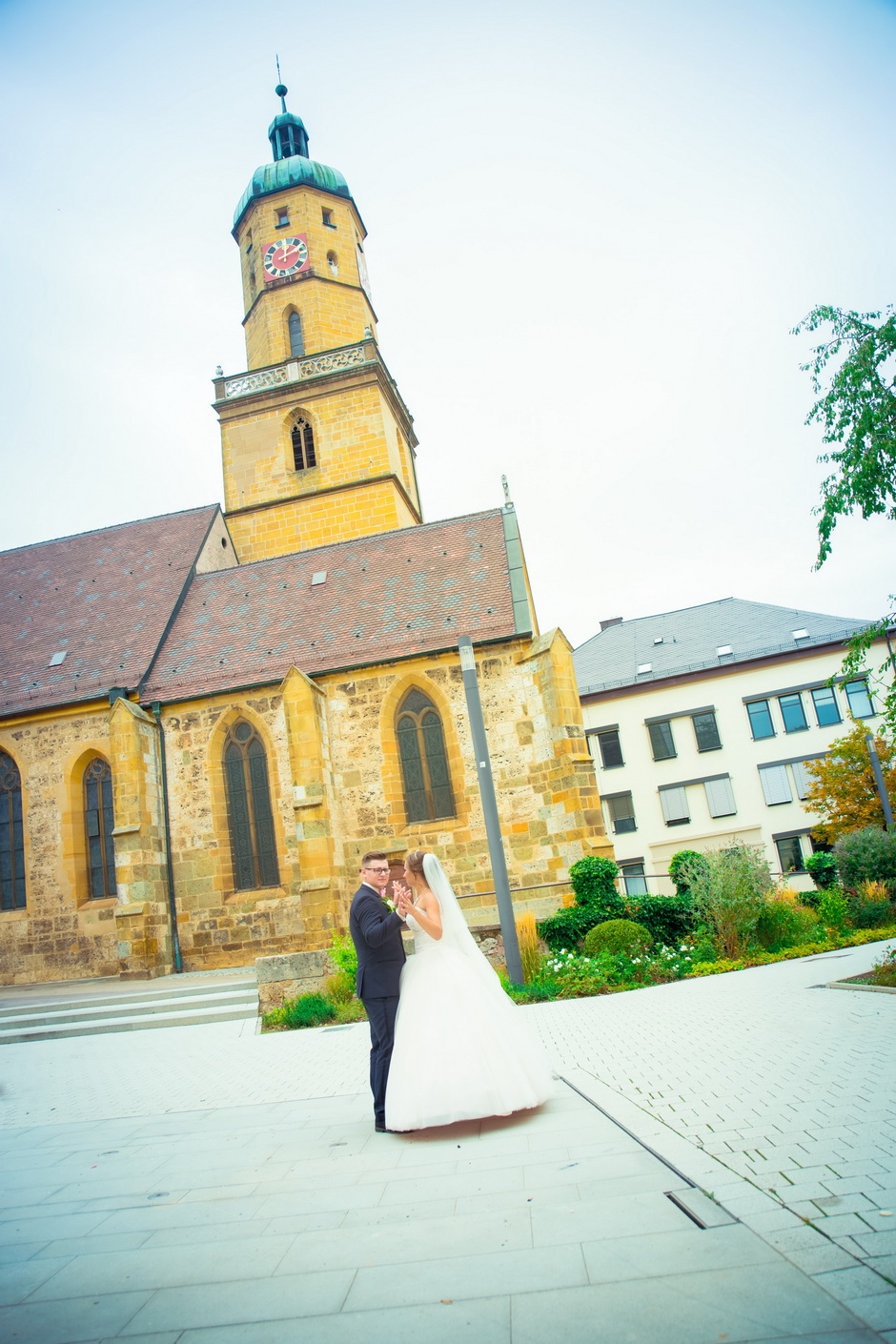 Hochzeitsvideografie Südliches Anhalt