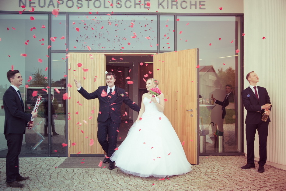exklusive Hochzeitsvideografie in Ebersbach-Neugersdorf