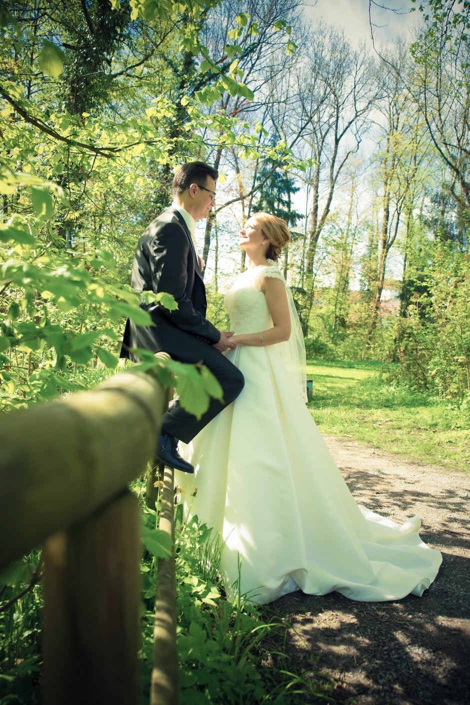 kreativer Hochzeitsvideograf in Oldenburg in Holstein