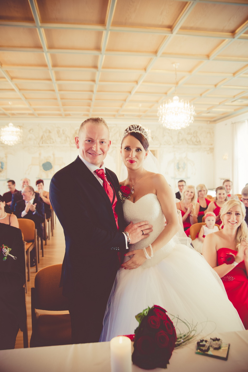 Hochzeit in Zeulenroda-Triebes