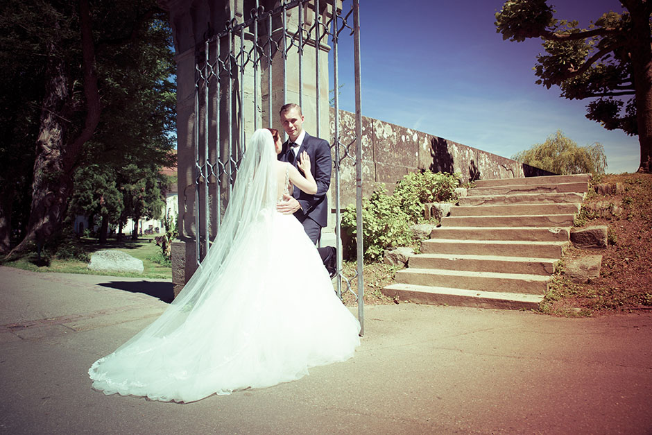 Hochzeitsfotograf in Senden
