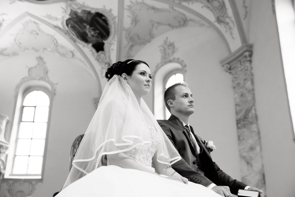 Hochzeitsfotograf in Bogen