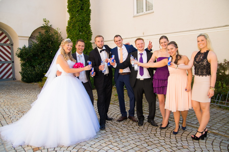 Hochzeitreportage in Kleinostheim