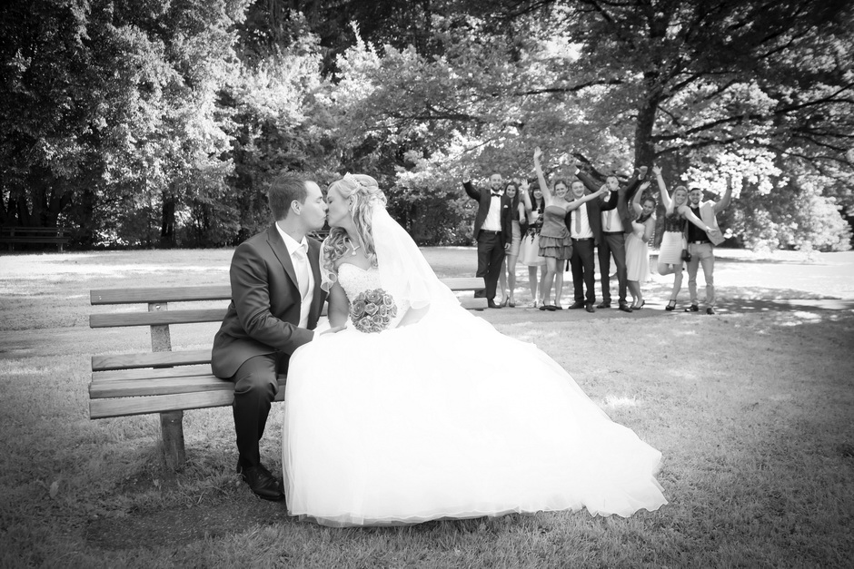 Hochzeitsfotografie Plankstadt