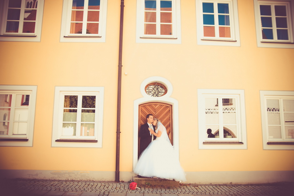 Hochzeitsfotografie Trossingen