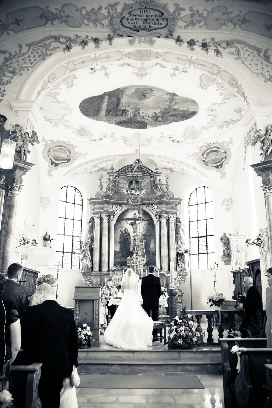 Hochzeitreportage in Neustadt am Rübenberge