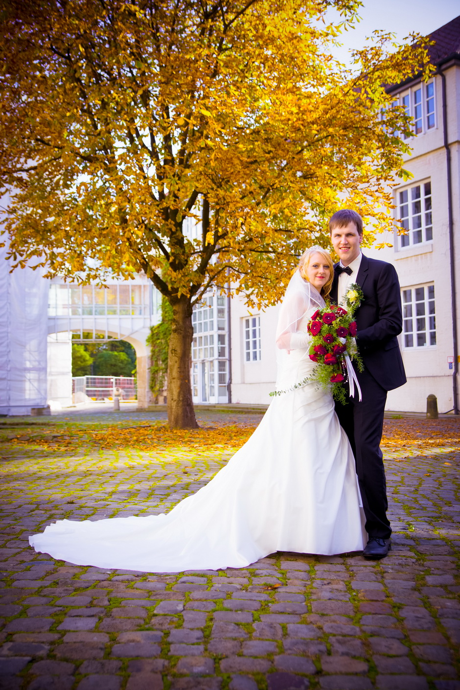 Hochzeitreportage in Steinhagen