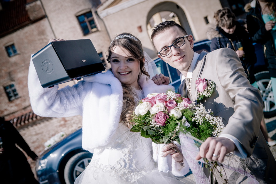 exklusive Hochzeitsvideografie in Zschopau